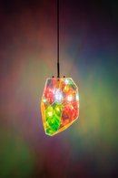 Holographic Pendant Lamp | Bold Monkey Diamond Dear | Dutchfurniture.com