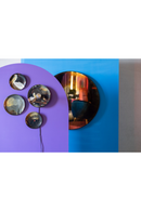 Bird Print Wall Lamps (4) | Bold Monkey No Food Here Birds | DutchFurniture.com
