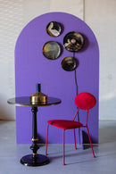 Bird Print Wall Lamps (4) | Bold Monkey No Food Here Birds | DutchFurniture.com