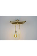Gold Accent Wall Lamp | Bold Monkey The Tail Will Follow | Dutchfurniture.com