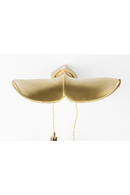 Gold Accent Wall Lamp | Bold Monkey The Tail Will Follow | Dutchfurniture.com