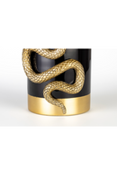 Aluminum Cylindrical Modern Vase M | Bold Monkey Never Hurt A Snake | Dutchfurniture.com