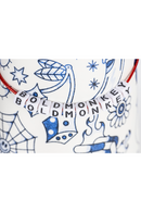 Handpainted Ceramic Fist Vase | Bold Monkey Liberty Matters | Dutchfurniture.com