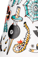 Handpainted Ceramic Fist Vase | Bold Monkey Liberty Matters | Dutchfurniture.com