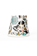 Handpainted Ceramic Fist Vase | Bold Monkey Liberty Matters | Dutchfurniture.com