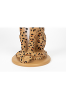 Art Deco Candle Holder | Bold Monkey Proudly Crowned Panther | Dutchfurniture.com