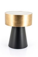 Contemporary Round Coffee Table | By-Boo Bunga | Dutchfurniture.com