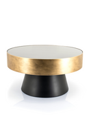 Contemporary Round Coffee Table | By-Boo Bunga | Dutchfurniture.com