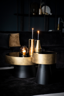 Contemporary Round Coffee Table | By-Boo Bunga | Dutchfurniture.com