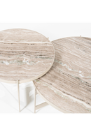 White Modern Coffee Table Set (2) | By-Boo Sib | Dutchfurniture.com