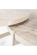 White Modern Coffee Table Set (2) | By-Boo Sib | Dutchfurniture.com
