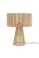 Jute Modern Table Lamp | By-Boo Oshu | Dutchfurniture.com
