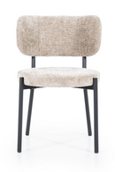 Fabric Minimalist Dining Chair (2) | By-Boo Oasis | Dutchfurniture.com
