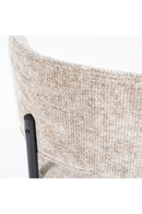 Fabric Minimalist Dining Chair (2) | By-Boo Oasis | Dutchfurniture.com