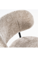 Fabric Minimalist Dining Chair (2) | By-Boo Oasis | Dutchfurniture.com