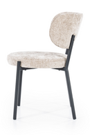 Fabric Minimalist Dining Chair (2) | By-Boo Oasis | Dutchfurniture.com