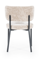 Fabric Minimalist Dining Chair (2) | By-Boo Oasis | Dutchfurniture.com