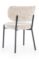 Fabric Minimalist Dining Chair (2) | By-Boo Oasis | Dutchfurniture.com