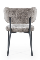 Fabric Minimalist Dining Chair (2) | By-Boo Oasis | Dutchfurniture.com