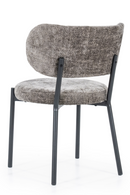 Fabric Minimalist Dining Chair (2) | By-Boo Oasis | Dutchfurniture.com