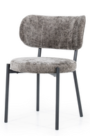 Fabric Minimalist Dining Chair (2) | By-Boo Oasis | Dutchfurniture.com