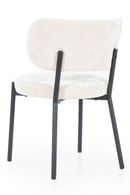 Fabric Minimalist Dining Chair (2) | By-Boo Oasis | Dutchfurniture.com