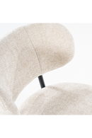 Fabric Minimalist Dining Chair (2) | By-Boo Oasis | Dutchfurniture.com