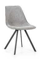 Shell Dining Chairs (2) | By-Boo Boy | Dutchfurniture.com