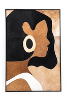 Modern Feminine Wall Art | By-Boo Woman | Oroatrade.com