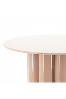 Metal Round Side Table | By-Boo Olympa | Dutchfurniture.com