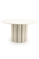 Metal Round Coffee Table | By-Boo Olympa | Dutchfurniture.com