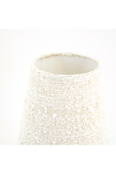 White Fabric Shade Floor Lamp | By-Boo Pulse | Dutchfurniture.com