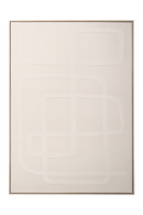Minimalist Abstract Wall Art | By-Boo Ono | Dutchfurniture.com