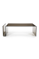 Glass Modern Coffee Table | By-Boo Shadow | Dutchfurniture.com