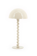 Twisted Metal Table Lamp | By-Boo Luox | Dutchfurniture.com