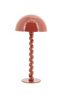 Twisted Metal Table Lamp | By-Boo Luox | Dutchfurniture.com