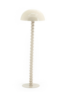 Twisted Metal Floor Lamp | By-Boo Luox | Dutchfurniture.com