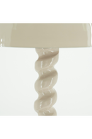 Twisted Metal Floor Lamp | By-Boo Luox | Dutchfurniture.com