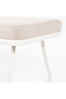 Cushioned Modern Bench | By-Boo Skola | Dutchfurniture.com