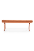 Cushioned Modern Bench | By-Boo Skola | Dutchfurniture.com