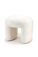 Upholstered Modern Stool | By-Boo Sahi | Dutchfurniture.com