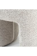 Upholstered Modern Stool | By-Boo Sahi | Dutchfurniture.com