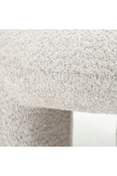 Upholstered Modern Stool | By-Boo Sahi | Dutchfurniture.com