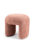 Upholstered Modern Stool | By-Boo Sahi | Dutchfurniture.com