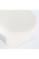 Upholstered Oval Bench | By-Boo Rama | Dutchfurniture.com