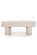 Upholstered Oval Bench | By-Boo Rama | Dutchfurniture.com