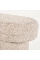 Upholstered Oval Bench | By-Boo Rama | Dutchfurniture.com