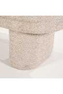 Upholstered Oval Bench | By-Boo Rama | Dutchfurniture.com