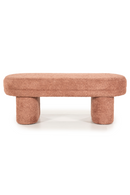 Upholstered Oval Bench | By-Boo Rama | Dutchfurniture.com