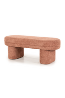 Upholstered Oval Bench | By-Boo Rama | Dutchfurniture.com